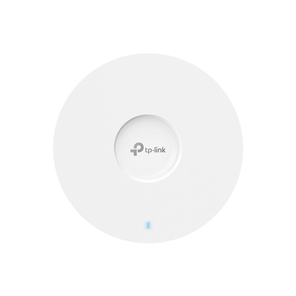 PUNTO DE ACCESO INALÁMBRICO TP-LINK, V2, Wi-Fi 6, 2.4 GHz, 5 GHz, OMADA SDN, INSTALABLE EN TECHO