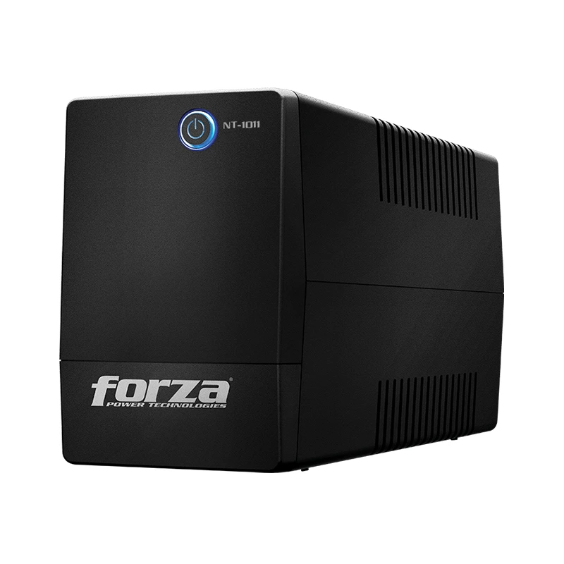 [NT-1011] UPS FORZA, TOPOLOGÍA INTERACTIVA, 500W/1000VA, 6 SALIDAS NEMA, RJ11
