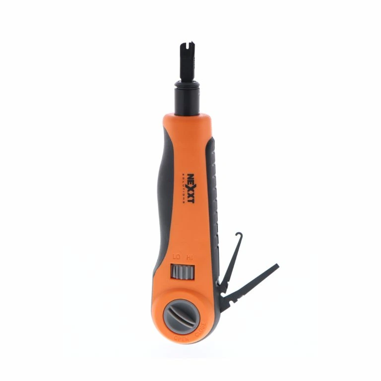 [AW250NXT11] PUNZADORA DE IMPACTO NEXXT, HOJA DOBLE 88/110, NIVELES DE COMPRESIÓN AJUSTABLES