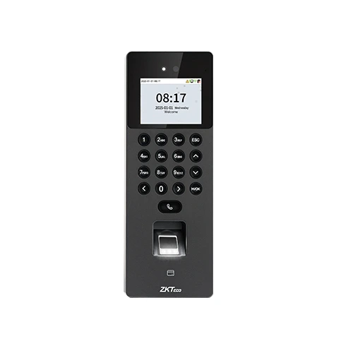 [SenseFace 2A WIFI] TERMINAL DE CONTROL DE ACCESO ZKTECO, CONTROL DE TIEMPO, CONTROL DE ASISTENCIA, CON WIFI