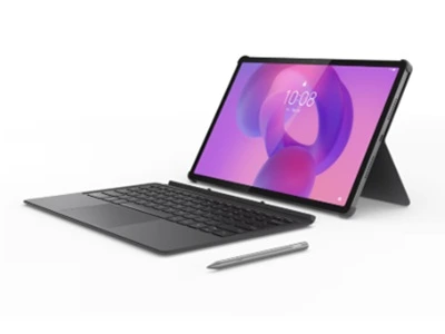 [ZAE40155PA] TABLETA LENOVO IDEA TAB PRO, PANTALLA DE 12.7", RESOLUCIÓN 3K (2944 x 1840), Android 14 O SUPERIOR, PROCESADOR MEDIATEK DIMENSITY 8300, RAM 8GB LPDDR5x, ALMACENAMIENTO 256GB, COLOR LUNA GREY, INCLUYE TECLADO + LENOVO PEN PLUS + AUDÍFONOS MOTO BUDS