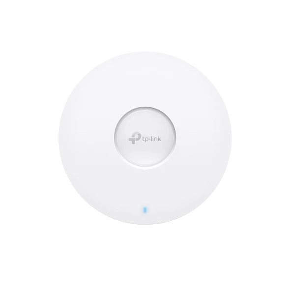 [EAP610] PUNTO DE ACCESO TP-LINK OMADA, WIFI6, MONTAJE EN TECHO, PARA INTERIORES, ALIMENTACIÓN POE+, AX1800, DISEÑO ELEGANTE