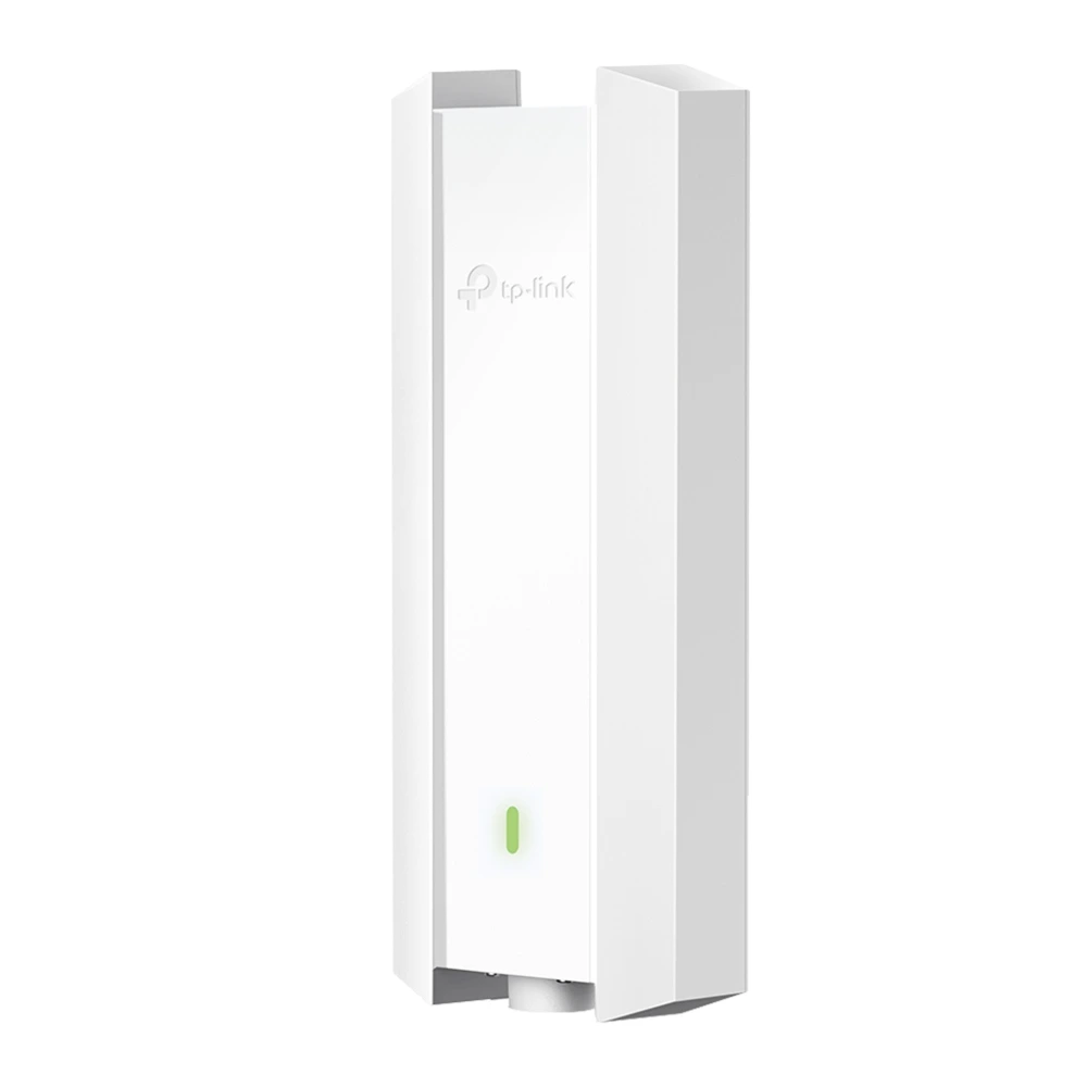 [EAP650-OUTDOOR] PUNTO DE ACCESO TP-LINK OMADA, WIFI6, PARA EXTERIORES, ALIMENTACIÓN POE+, AX3000, DISEÑO ELEGANTE