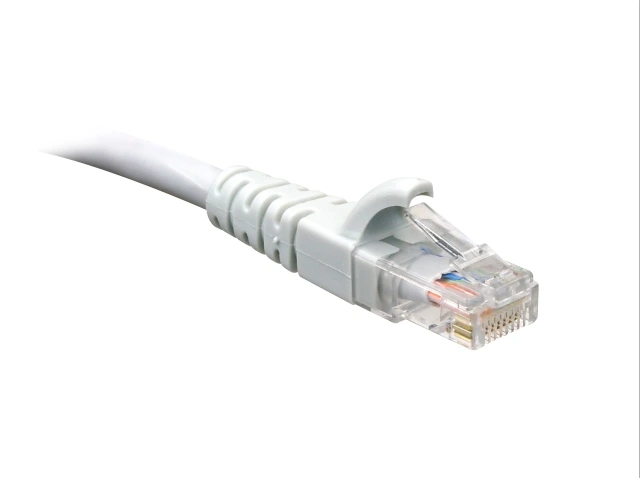 [PCGPCC6LZ03GR] PATCH CABLE NEXXT, UTP, CAT6, 90 CM, RJ45, COLOR GRIS
