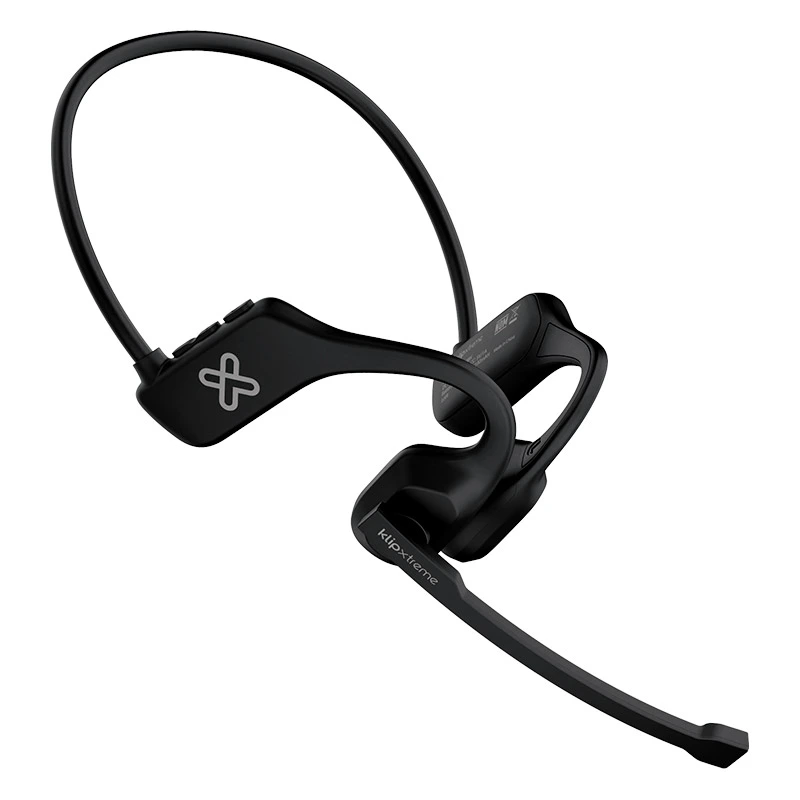 [KOE-750BK] AURICULARES HEADSET KLIP XTREME, OPENAIR COM, WIRELESS, CON CABLE DE CARGA MAGNÉTICA, DISEÑO OPEN AIR